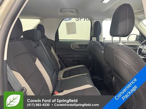 New 2025 Ford Bronco Sport Big Bend w/ Convenience Package image 17