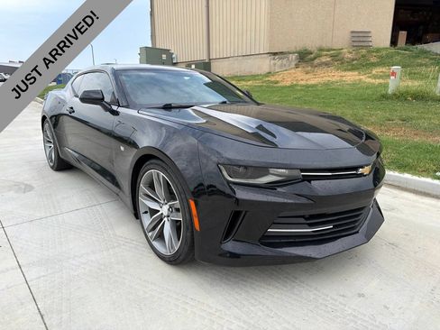 Used 2016 Chevrolet Camaro LT w/ RS Package RWD image 3