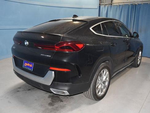 Used 2020 BMW X6 xDrive40i w/ Premium Package image 28