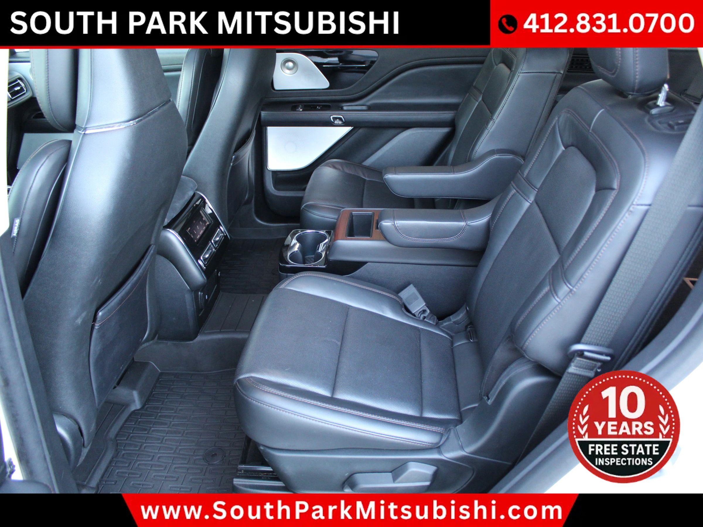 Used 2023 Lincoln Aviator Reserve w/ Equipment Group 201A AWD/4WD image 15