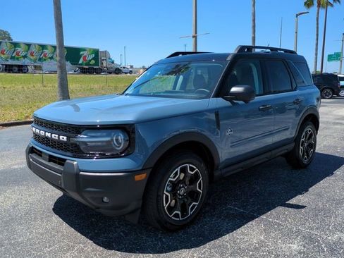 New 2026 Ford Bronco Sport Outer Banks AWD/4WD image 9