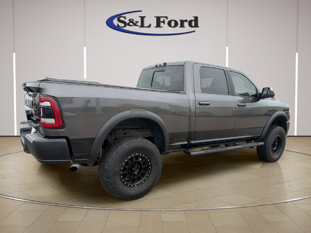 Used 2019 RAM 2500 Power Wagon AWD/4WD image 8
