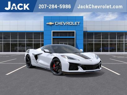 New 2027 Chevrolet Corvette Grand Sport