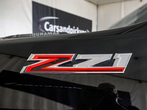 Used 2022 Chevrolet Silverado 2500 LTZ w/ LTZ Plus Package image 44