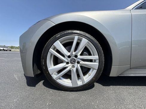 Used 2022 Lexus IS 300 w/ Accessory Package RWD image 11