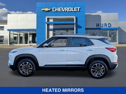 New 2026 Chevrolet TrailBlazer LT w/ LT Cold Weather Package image 7