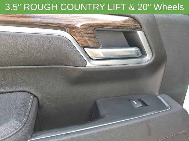 Used 2025 Chevrolet Silverado 1500 LT w/ Safety Package AWD/4WD image 19