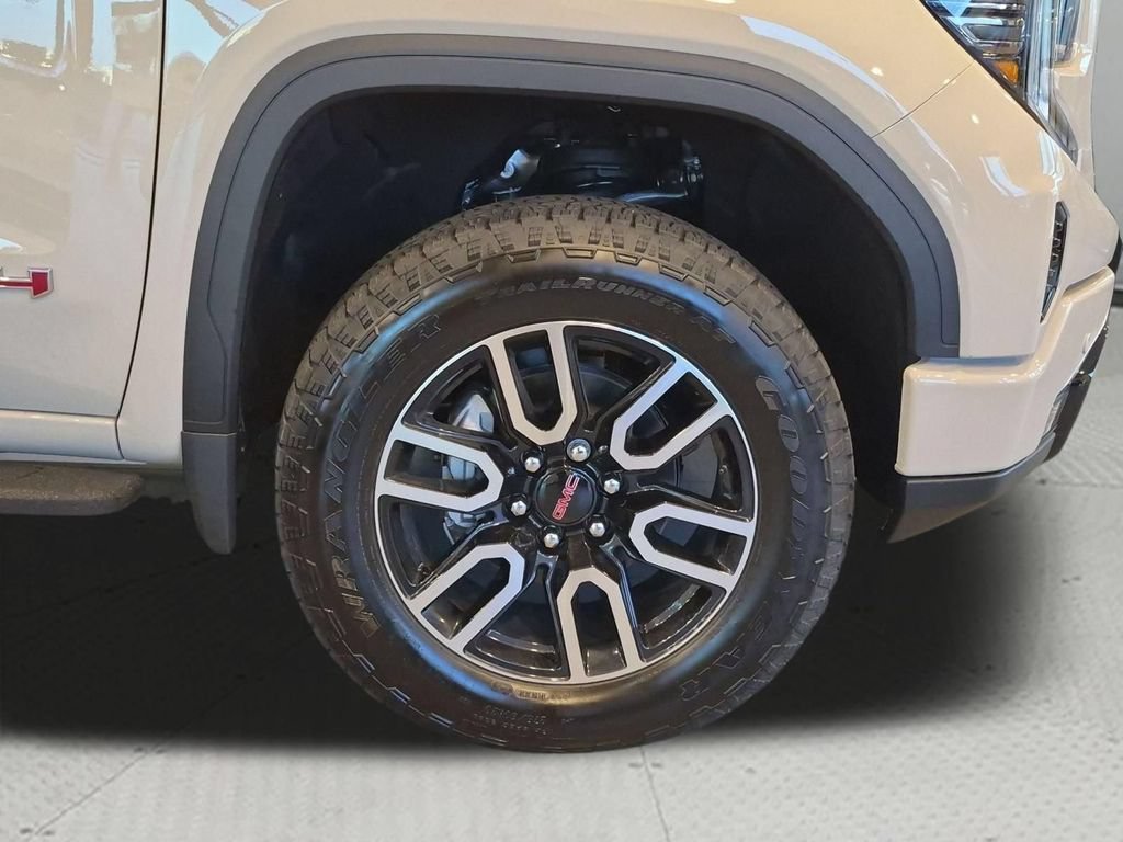 New 2026 GMC Sierra 1500 AT4 w/ AT4 Premium Package AWD/4WD image 27