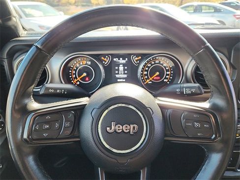 Used 2018 Jeep Wrangler Unlimited Sport S image 15