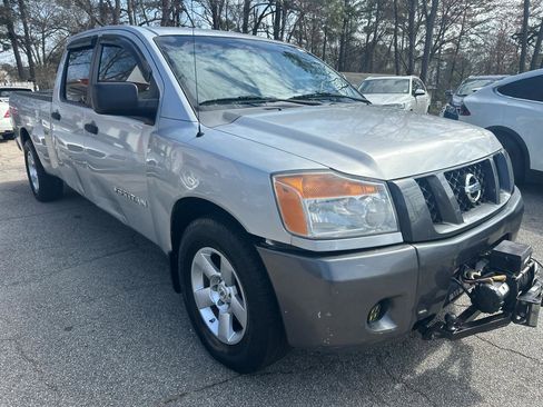 Used 2008 Nissan Titan XE w/ Preferred Pkg image 4
