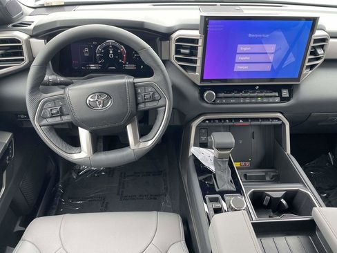New 2026 Toyota Tundra Limited AWD/4WD image 22