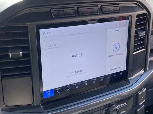 Used 2024 Ford F150 STX w/ STX Black Appearance Package image 12