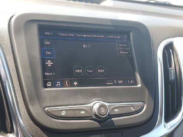 Used 2024 Chevrolet Equinox LT w/ Driver Convenience Package FWD image 17