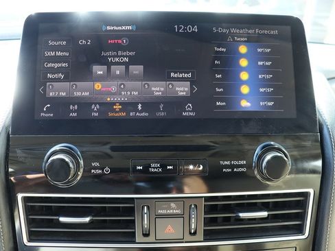 Used 2021 Nissan Armada SV w/ SV Appearance Package image 53