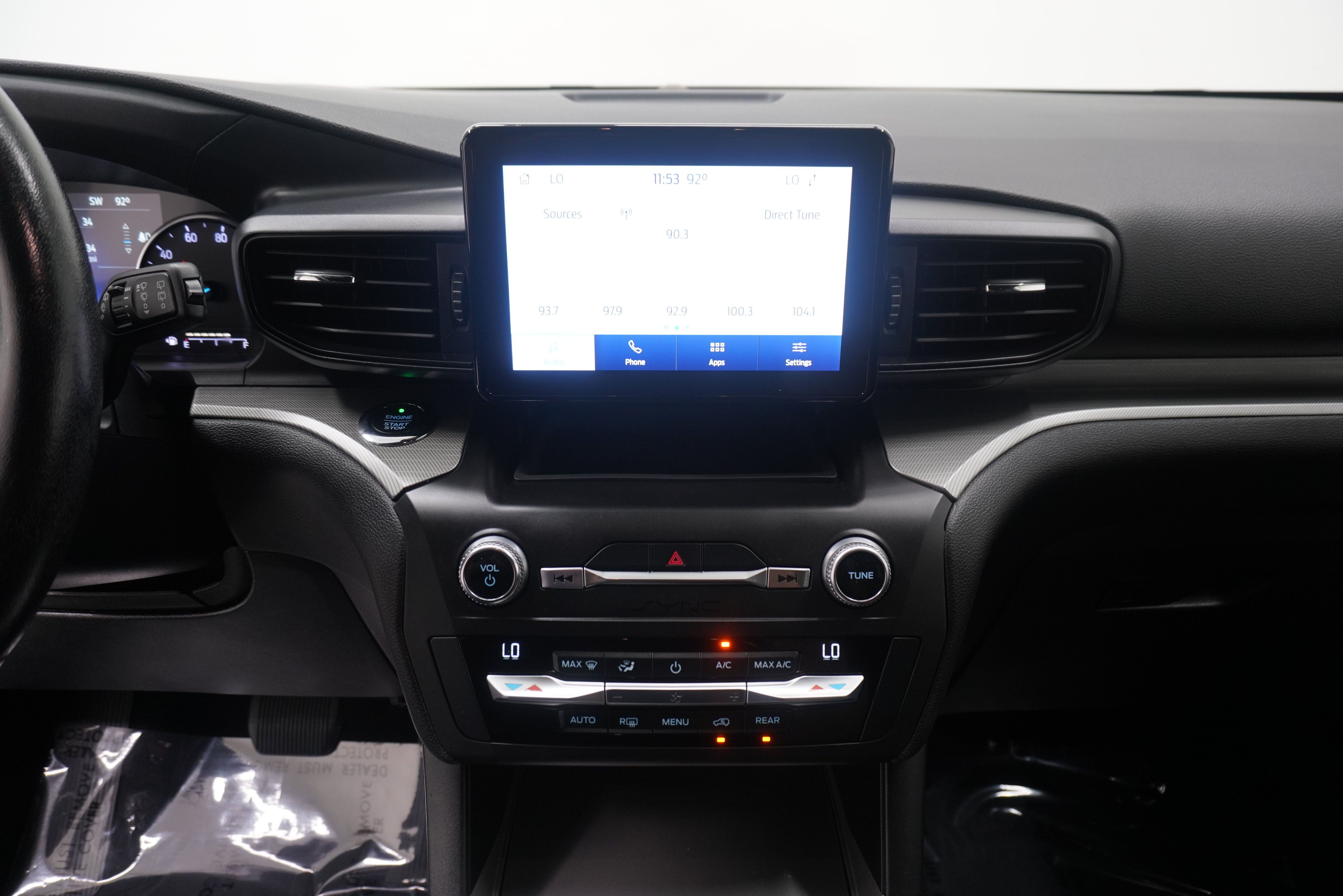 Used 2020 Ford Explorer XLT AWD/4WD image 19