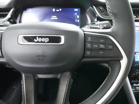 Used 2022 Jeep Grand Cherokee Limited 4xe AWD/4WD image 12