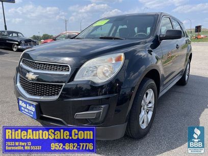 Used 2015 Chevrolet Equinox LS