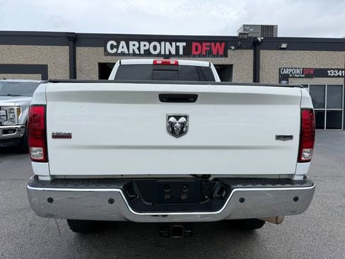 Used 2018 RAM 2500 Laramie AWD/4WD image 5