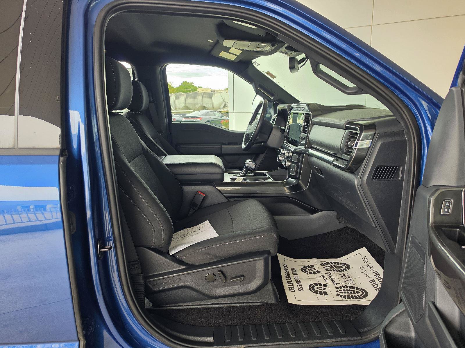 Used 2022 Ford F150 XLT w/ Equipment Group 302A High AWD/4WD image 7