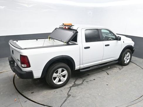 Used 2021 RAM 1500 Classic Warlock w/ Electronics Group image 30