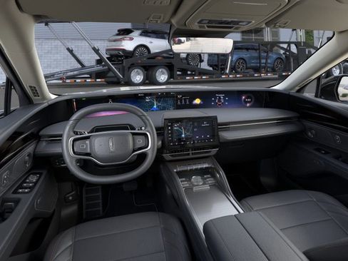 New 2026 Lincoln Nautilus Premier w/ Equipment Group 102A AWD/4WD image 9