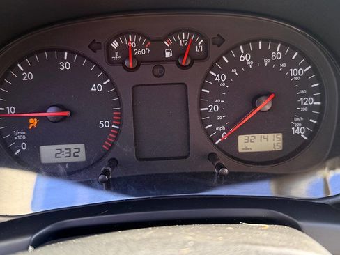 Used 2001 Volkswagen Golf GLS image 24