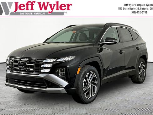 New 2026 Hyundai Tucson Limited AWD/4WD image 1