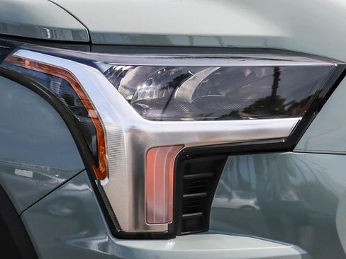 Used 2026 Toyota Sequoia Limited w/ Nightshade Package AWD/4WD image 4