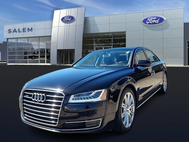 Used 2015 Audi A8 L 4.0T w/ Premium Package AWD/4WD image 6