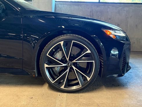Used 2022 Audi RS 7 Sportback AWD/4WD image 11