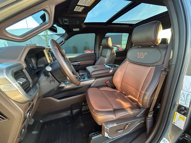 Used 2025 Ford F150 King Ranch AWD/4WD image 31