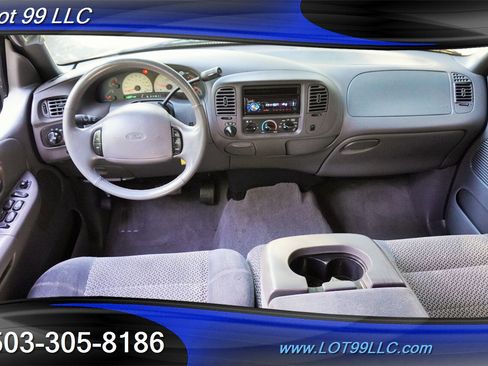 Used 2001 Ford F150 XLT AWD/4WD image 2