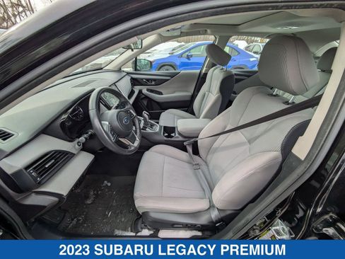 Certified 2023 Subaru Legacy Premium image 27