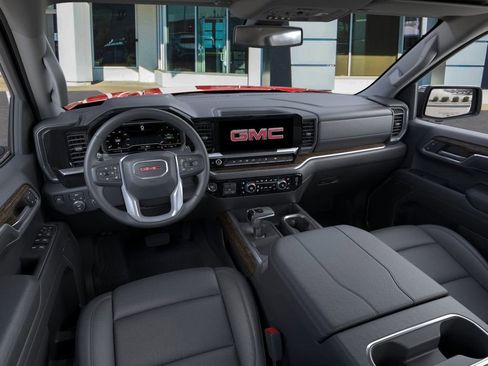 New 2026 GMC Sierra 1500 SLT w/ SLT Convenience Package image 15