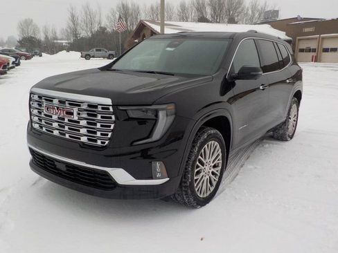 New 2026 GMC Acadia Denali w/ Super Cruise Package image 7