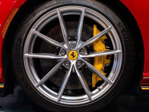 Certified 2023 Ferrari 812 GTS RWD image 13