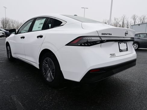 New 2026 Nissan Sentra S w/ S Cold Weather Package image 8