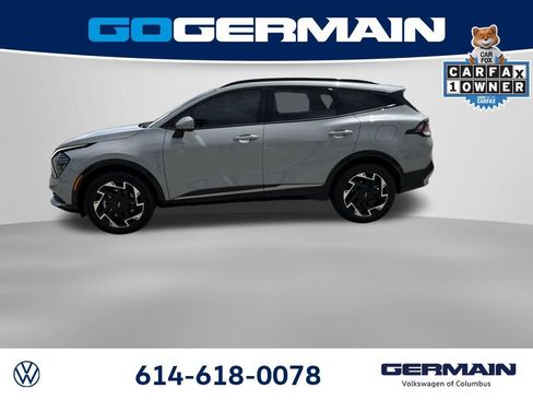 Used 2024 Kia Sportage SX AWD/4WD image 3
