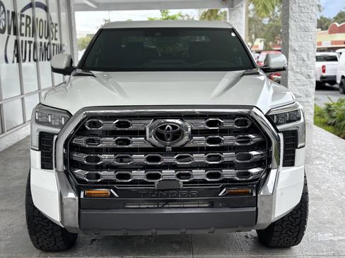 Used 2024 Toyota Tundra Platinum image 4