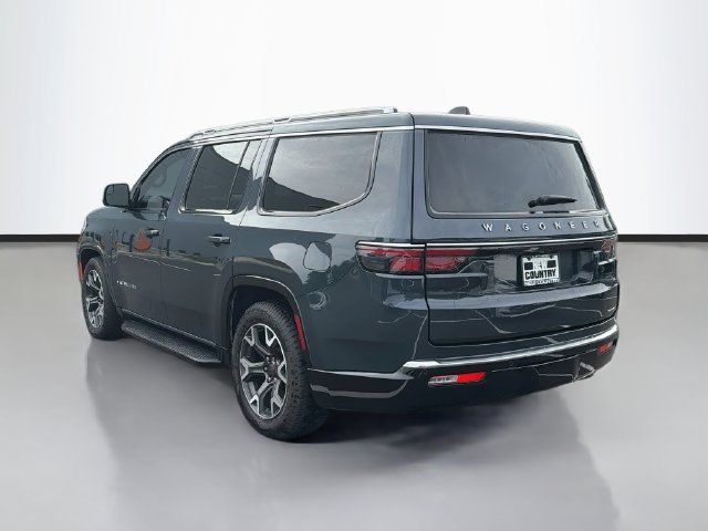 Used 2024 Jeep Wagoneer Series III w/ Flexible Seating Group AWD/4WD image 5