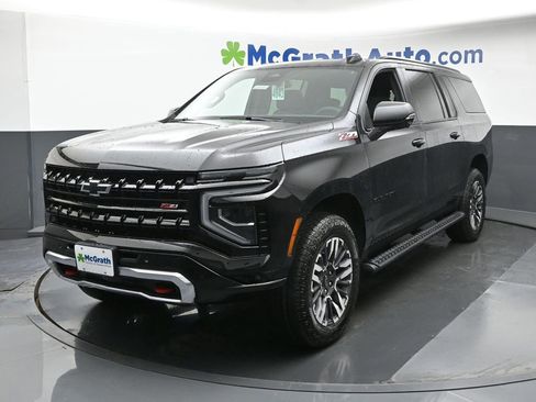 New 2026 Chevrolet Suburban Z71 image 24