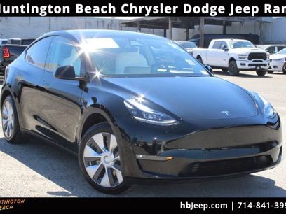 Used 2024 Tesla Model Y Long Range