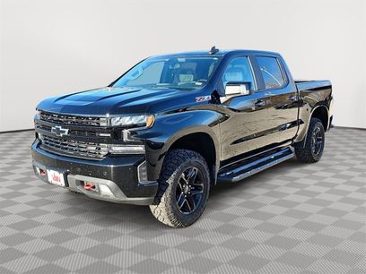 Used 2019 Chevrolet Silverado 1500 LT Trail Boss