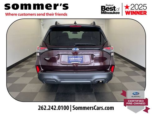 Certified 2026 Subaru Forester Premium AWD/4WD image 5