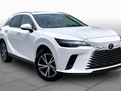 Used 2023 Lexus RX 350 Premium w/ Cold Area Package FWD image 3