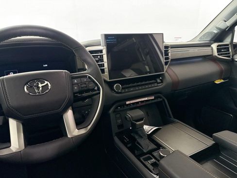 New 2026 Toyota Tundra Capstone AWD/4WD image 36