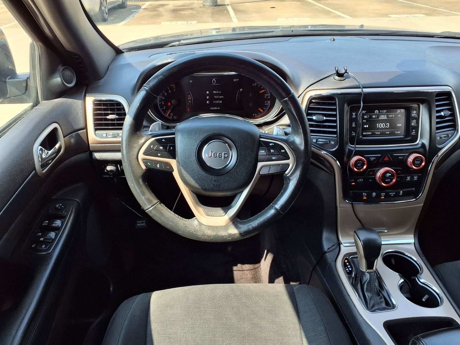 Used 2017 Jeep Grand Cherokee Laredo w/ Quick Order Package 2BE RWD image 13