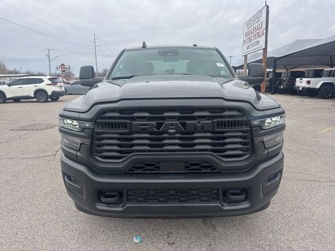New 2026 RAM 2500 Tradesman image 2