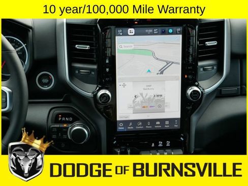 New 2026 RAM 1500 Big Horn AWD/4WD image 7