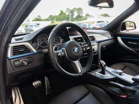 Used 2016 BMW 340i xDrive Sedan AWD/4WD image 20